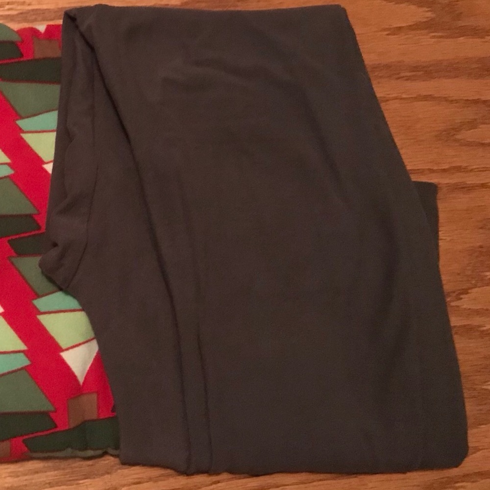Black OS Leggings